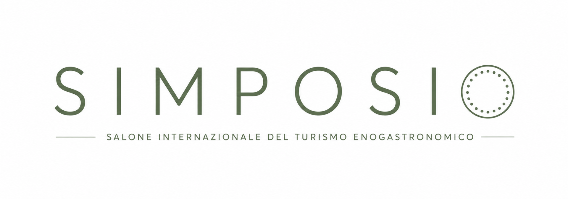 Simposio — Salone Internazionale del Turismo Enogastronomico